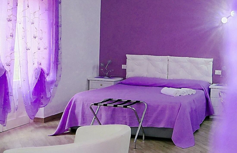 Bedroom 3, B&B Arte&Mare, Messina