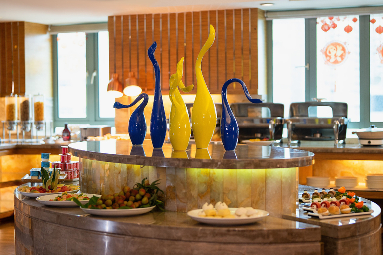 Food & Drinks 4, Fietser International Apart Hotel, Shenzhen
