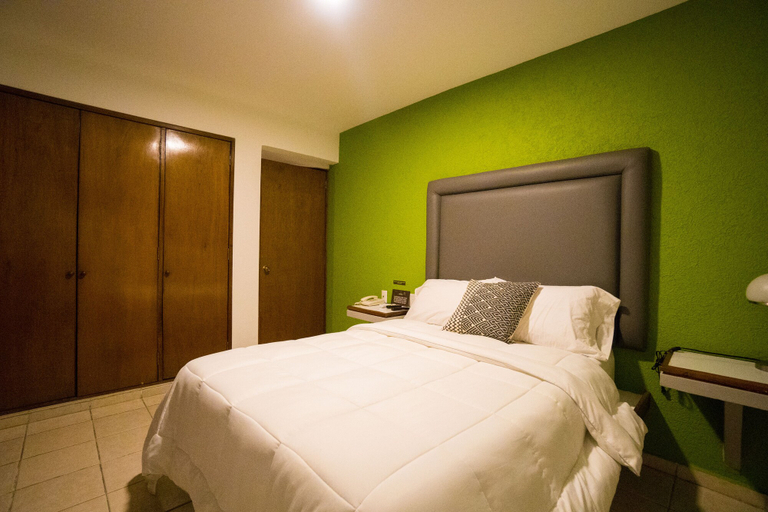 Bedroom 3, Hotel Suites Regina, Boca del Río