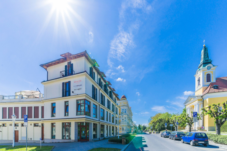 Exterior & Views 2, Revelton Studios Frantiskovy Lazne, Cheb