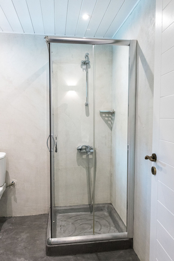 Bathroom 5, Enetiko Resort Hotel, Epirus