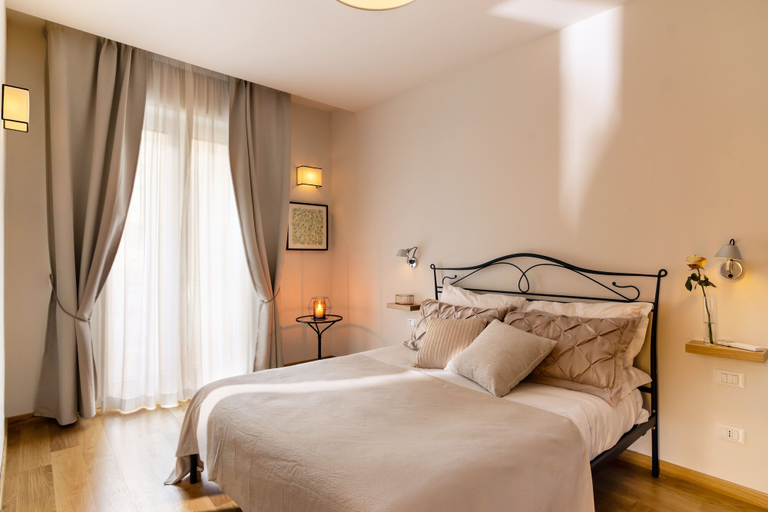 Bedroom 2, MyFlorenceHoliday Gold Bridge, Florence