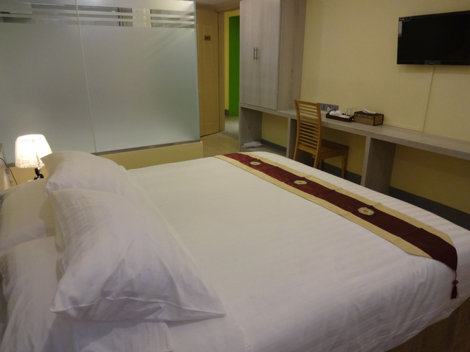 Bedroom 3, Hotel Mila Noa, Yangon