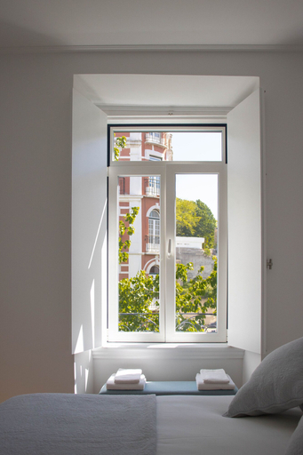 Bedroom 2, Destino Lisboa Apartments, Lisbon