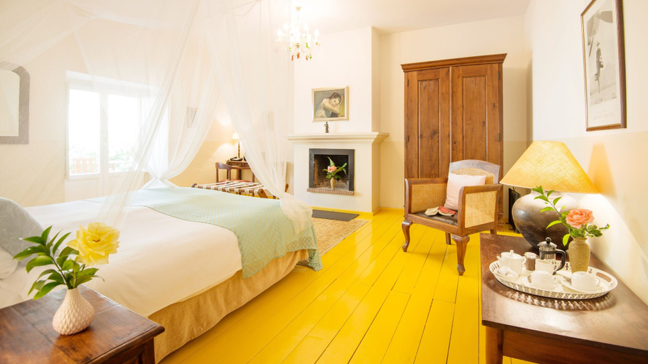 Bedroom 3, Hotel La Fuente de la Higuera, Málaga