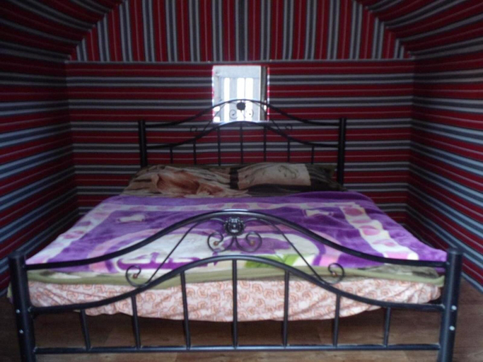 Bedroom 2, Wadi Rum Safari Camp, Quaira