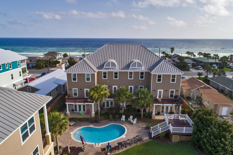 Beach House - Glory Daze by Panhandle Getaways, Bay