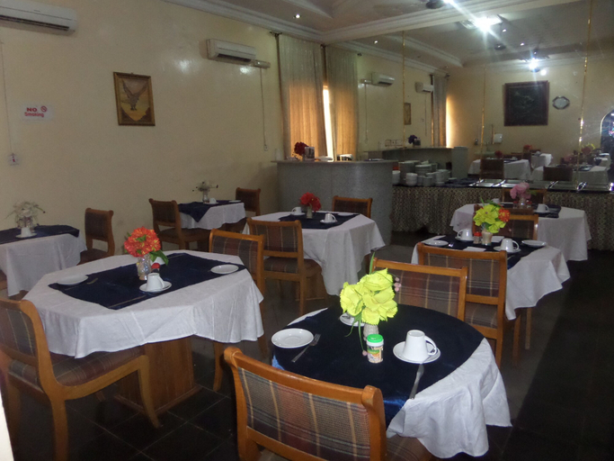 Food & Drinks 4, Parkview Hotel Abuja, AbujaMun