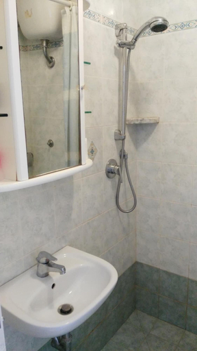 Bathroom 3, Albergo e Residence Vittoria, Pisa