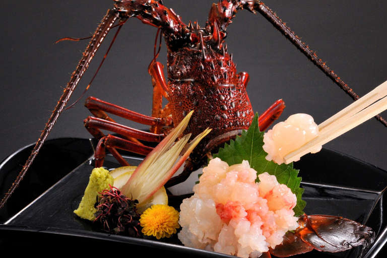 Food & Drinks 5, Yumotokan New Hamajima, Shima