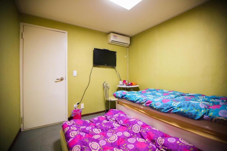 Bedroom 4, Korstay Sookmyung Woman's Univ - Campus Accommodation, Yongsan