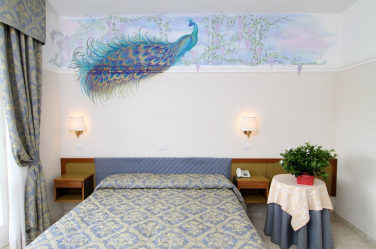 Bedroom 3, Mondial Park Hotel, Frosinone