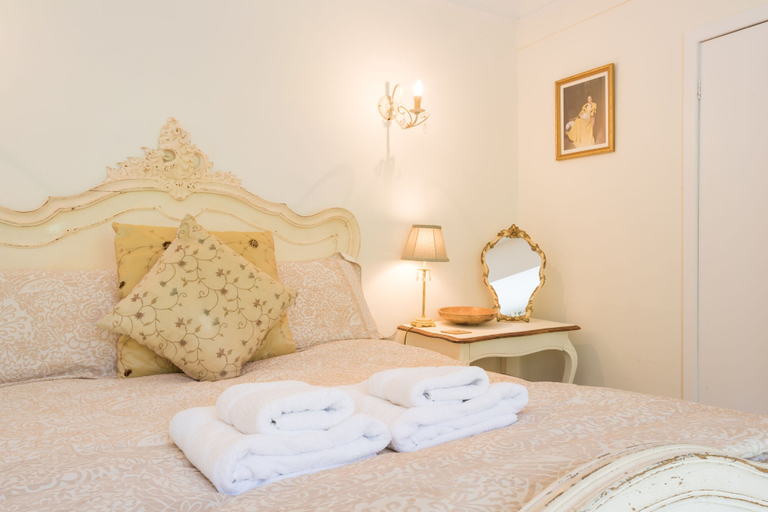 Bedroom 2, Blenheim Lodge, Cumbria