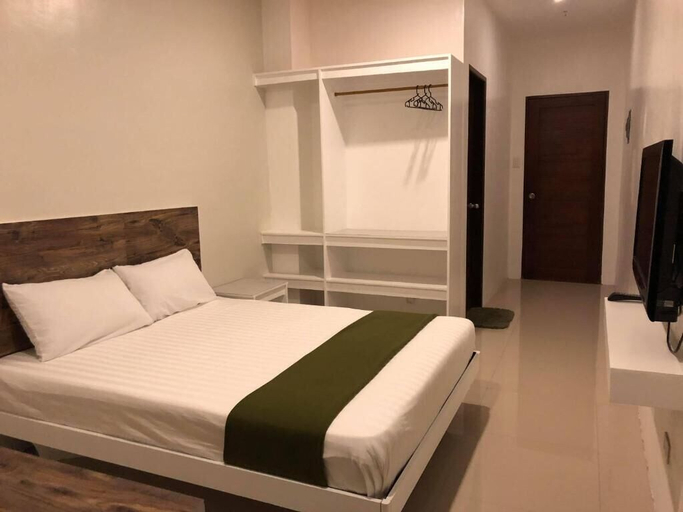 Bedroom 2, Golite Hostel-Albay, Legazpi City