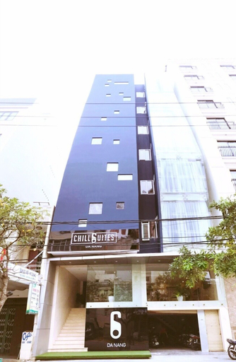 Exterior & Views, Chill Suites Danang Beach Hotel, Da Nang