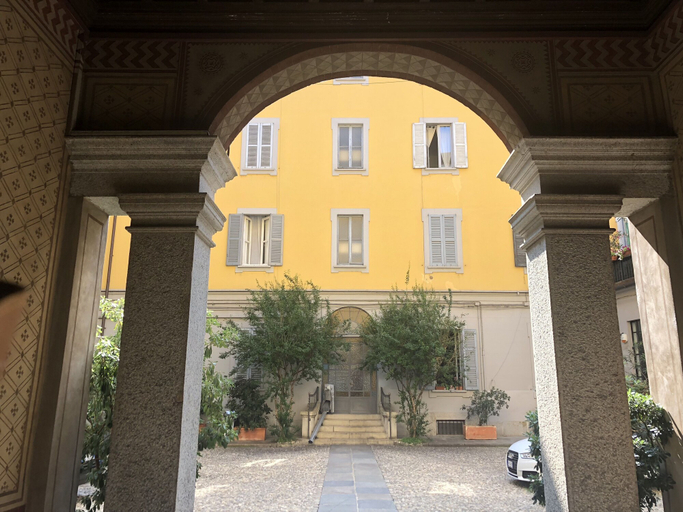 Others 4, Home at Hotel Copernico Apt, Milano