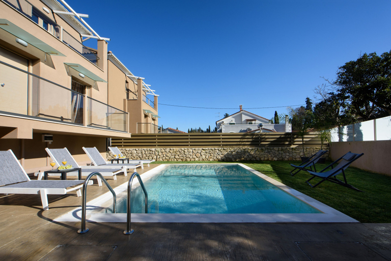 Sport & Beauty 2, Efilenia Luxury Villas, Ionian Islands