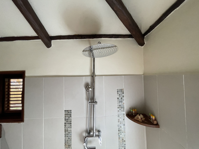 Bathroom 4, Ravintsara Wellness Hotel, Diana