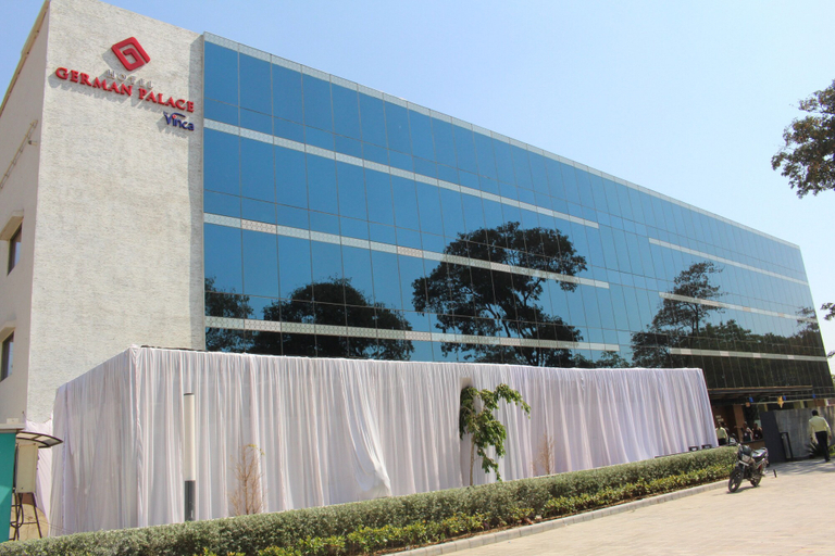 Exterior & Views 1, Hotel German Palace, Gandhinagar
