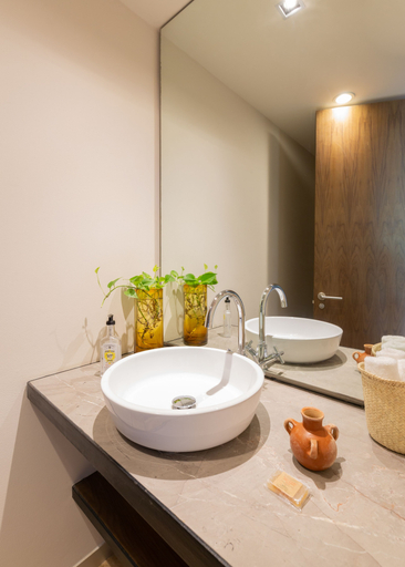Bathroom 4, Attha Cenote Luxury Condo, Cozumel