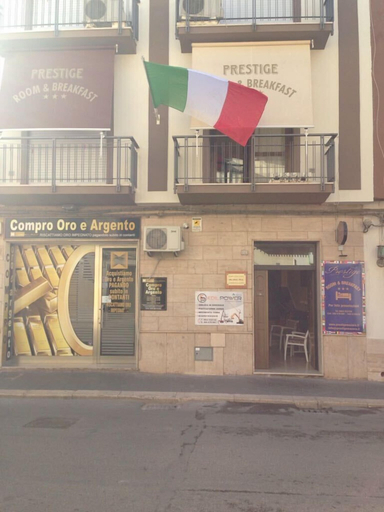 Exterior & Views 2, Affittacamere Prestige, Trapani