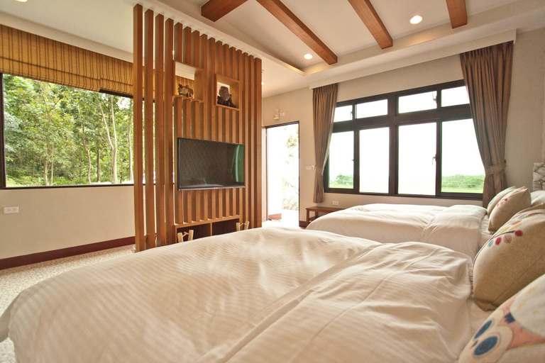 Bedroom 3, Liwuzuocun Homestay, Hualien