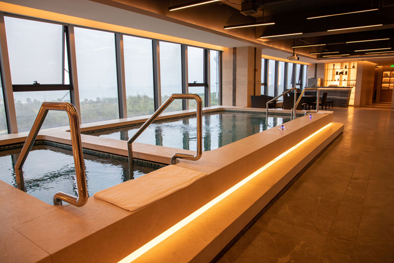 Sport & Beauty 3, Wyndham Grand Plaza Royale Yuzhou Xiamen, Xiamen