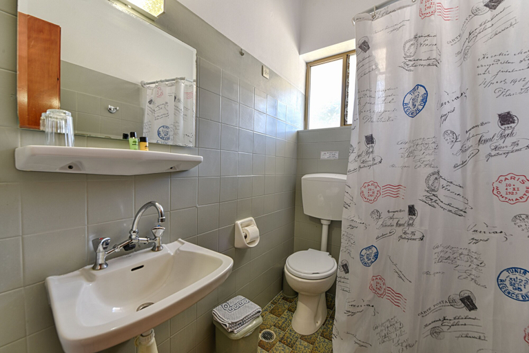 Bathroom 5, Ionis Hotel, Ionian Islands