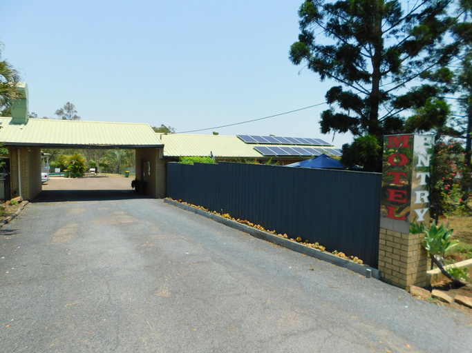 Exterior & Views 2, Hatton Vale Motel, Laidley