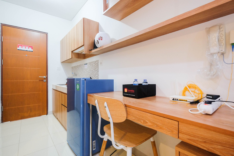 Others 4, Comfort Studio Room With Bunk Bed At Dave Apartment, Depok