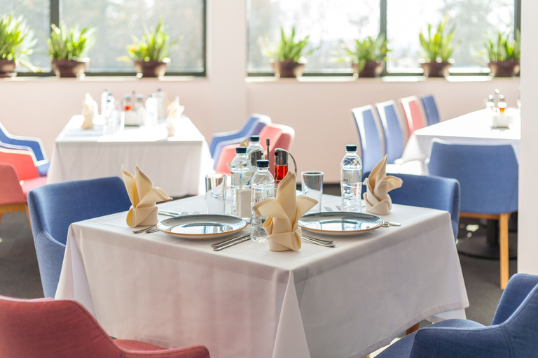 Food & Drinks 4, Amiral Hotel, Varna