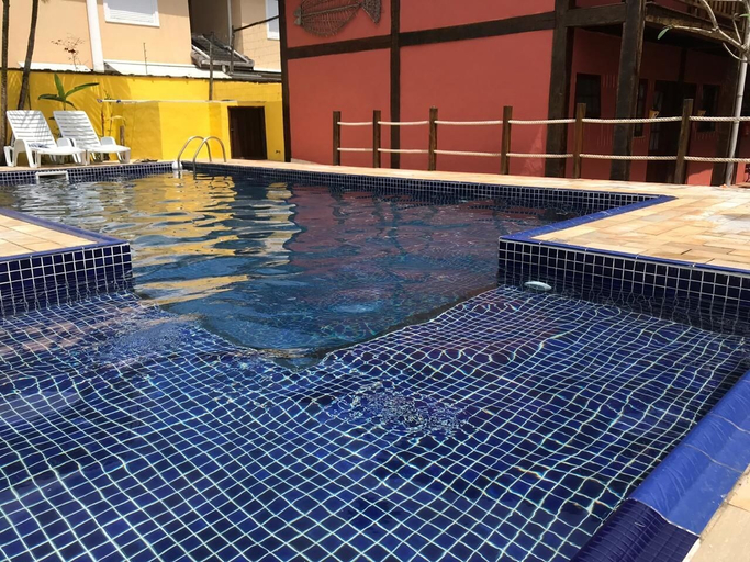 Sport & Beauty 5, Pousada vila do sol juquehy, São Sebastião