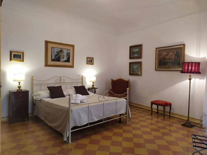 Bedroom 3, Atenea Luxury Suites, Agrigento