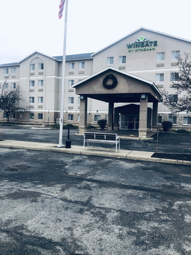 Exterior & Views 2, Wingate by Wyndham Ashland, Ashland