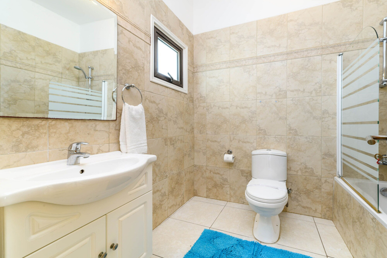 Bathroom 4, Protaras Centro Villa