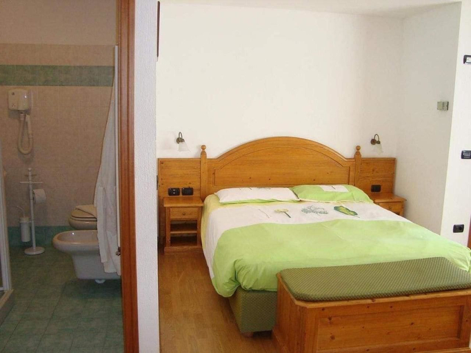 Bedroom 5, La Falconetta, Aosta