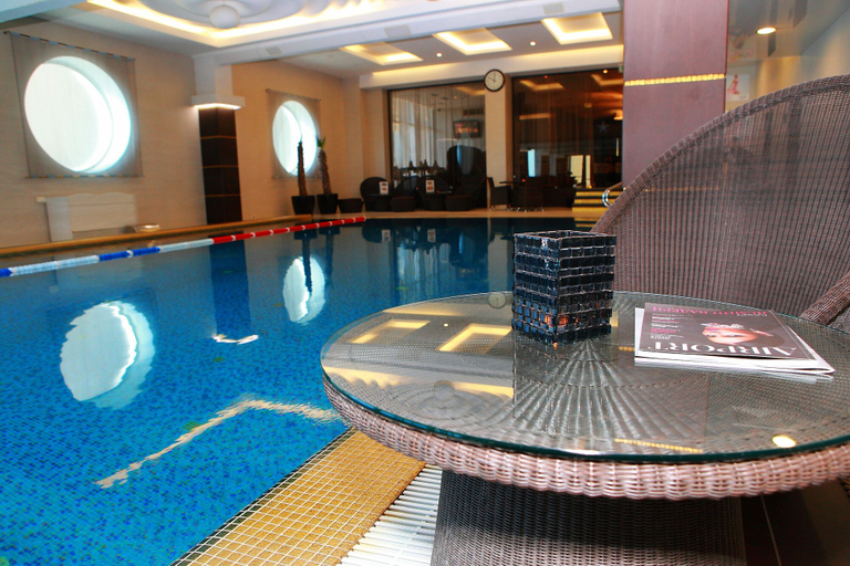 Sport & Beauty 3, Stella Residence Club, Odes'ka
