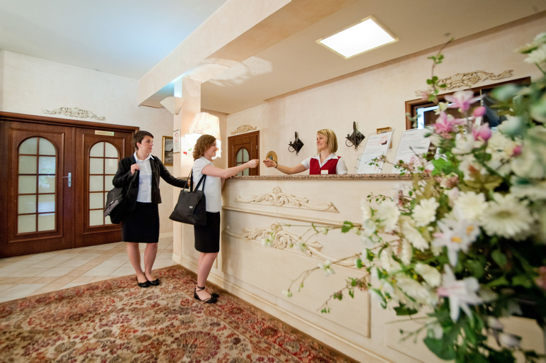 Public Area 4, Hotel Afrodyta Business & SPA, Grodzisk Mazowiecki