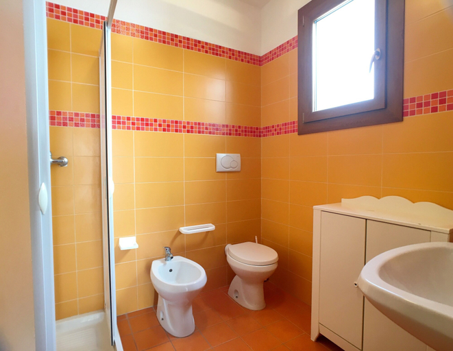 Bathroom 3, Attico Tornese, Lecce