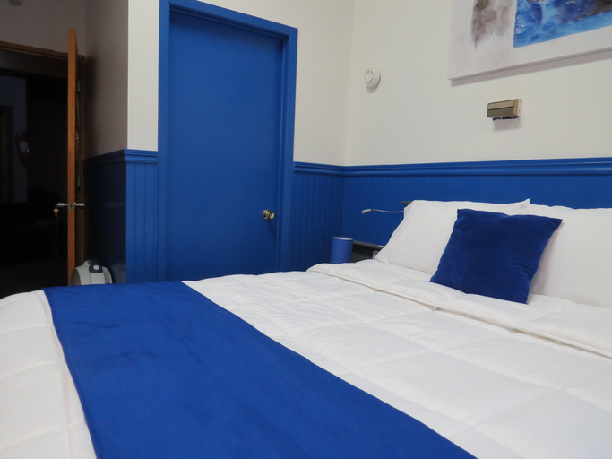 Bedroom 3, Motel Magistral, Bellechasse