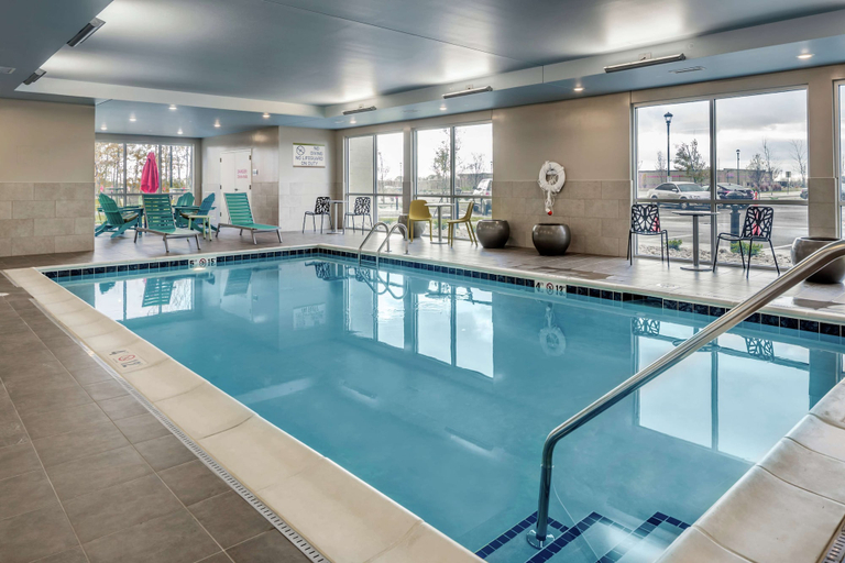 Sport & Beauty 5, Home2 Suites by Hilton Dayton/Centerville, Greene