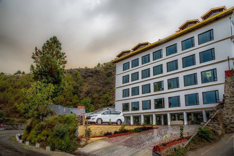 Exterior & Views 2, Jade Vine Resort, Shimla