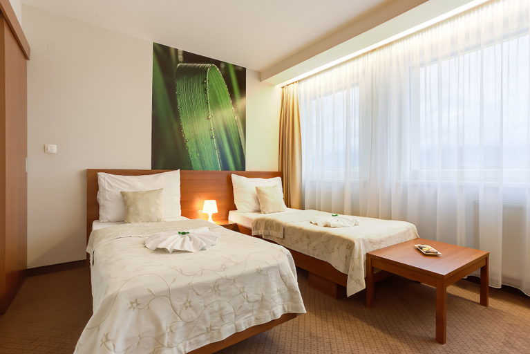 Bedroom 3, Hotel Jánošík, Liptovský Mikuláš