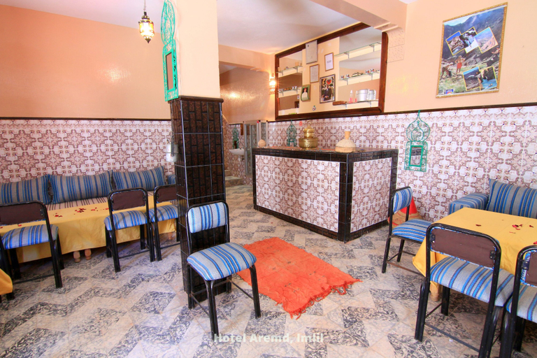 Food & Drinks 4, Hotel Armed, Al Haouz