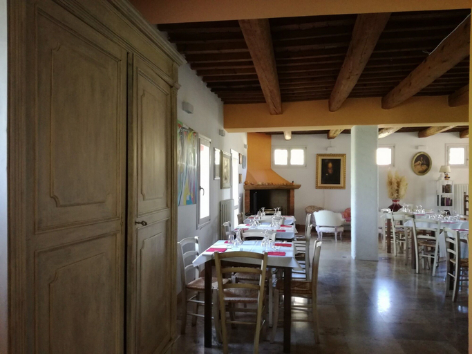 Food & Drinks 4, Agriturismo Morattina, Ravenna
