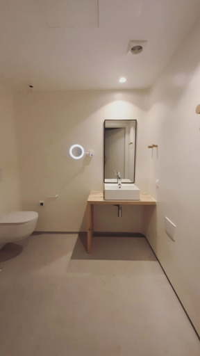 Bathroom 5, Radisson Blu Euphoria Resort, Mykonos, South Aegean