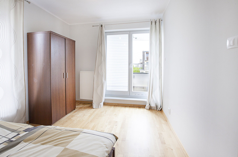 Bedroom 2, Apartamenty Swinoujscie - Casa Marina, Świnoujście