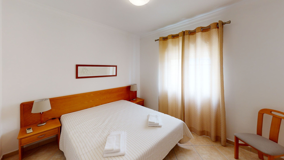 Bedroom 4, Praia da Lota Resort – Hotel & Apartments, Vila Real de Santo António