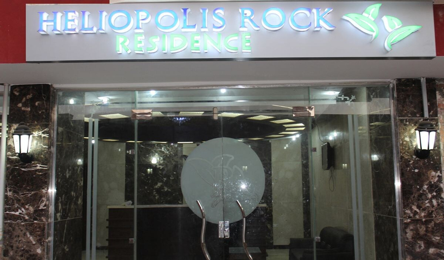 Heliopolis Rock Residence, An-Nuzhah