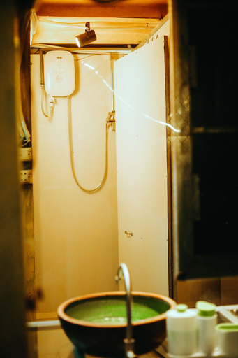 Bathroom, TravelBox Dorm Sweet Dorm - Hostel, Hoàn Kiếm